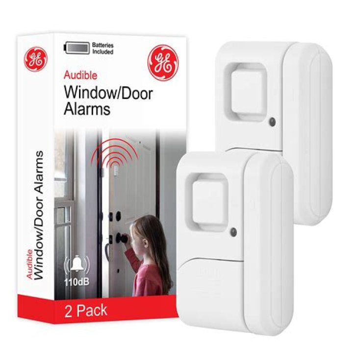 Door Alarms Wireless Georgia