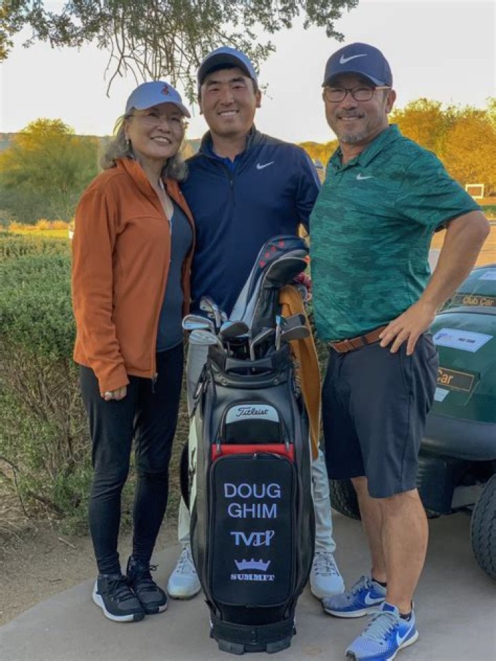 Doug Ghim Parents: Meet Jeff Ghim And Susan Ghim