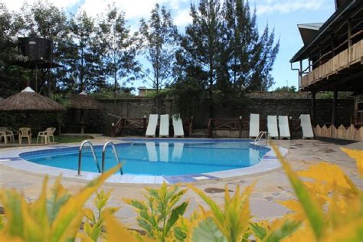 Dove nest Lodge, Naivasha, Kenya