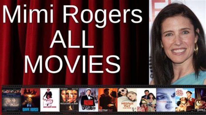Download movies with Mimi Rogers, films, filmography and biography at