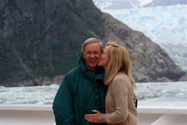 Dr. Charles Stanley as Dad A Father's Day Reflection on Pastor's Kids