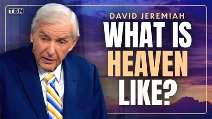 Dr. David Jeremiah Shares Lesson On Using Dramatic Dallas