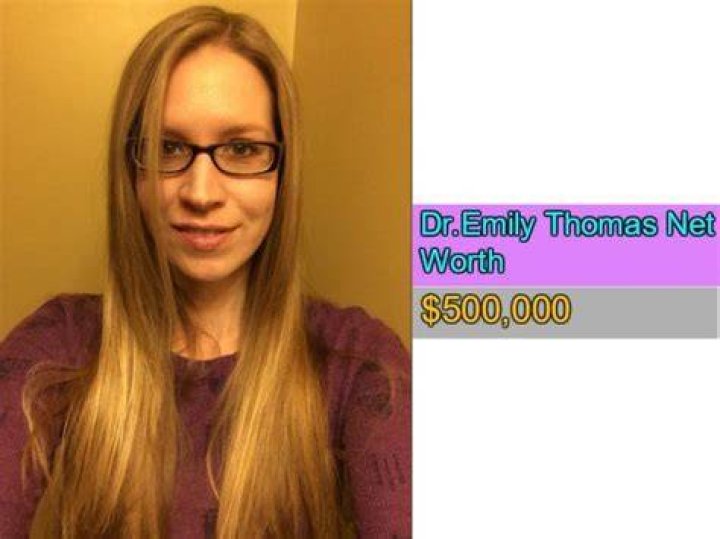 Dr. Emily Thomas, Net Worth, Husband, Career, and Children