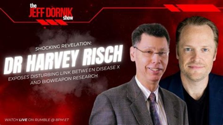 Dr Harvey Risch Wikipedia: Everything About Him