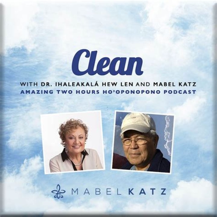 dr. ihaleakala hew len and ho'oponopono