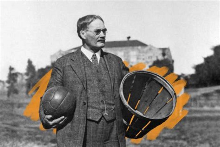 Dr. James Naismith Biography Inventor of Basketball