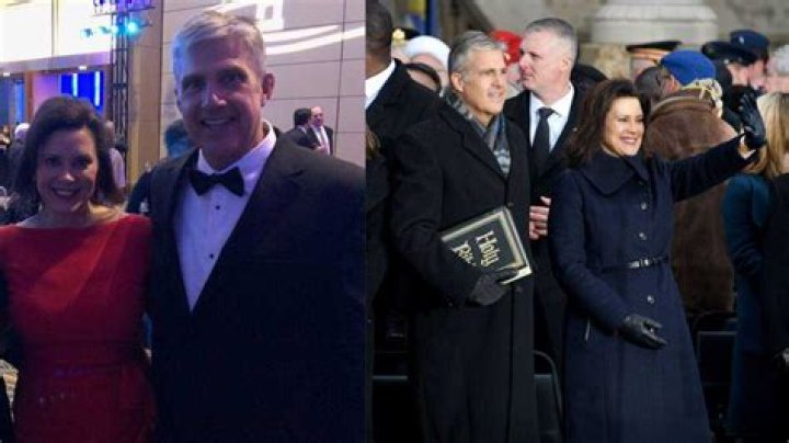 Dr. Marc Mallory biography who is Gretchen Whitmer’s husband? Legit.ng