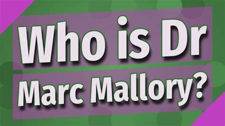 Dr. Marc Mallory Wiki, Bio, Age, Height, ExWife, Net Worth 2020