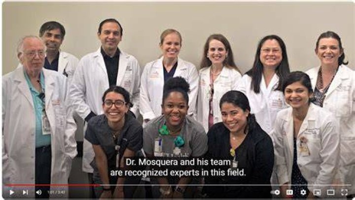 Dr Mosquera and his friends from AYUDA, AYUDA Work