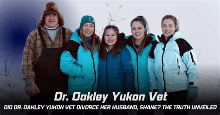 Dr Oakley Daughters Ages and Family Members