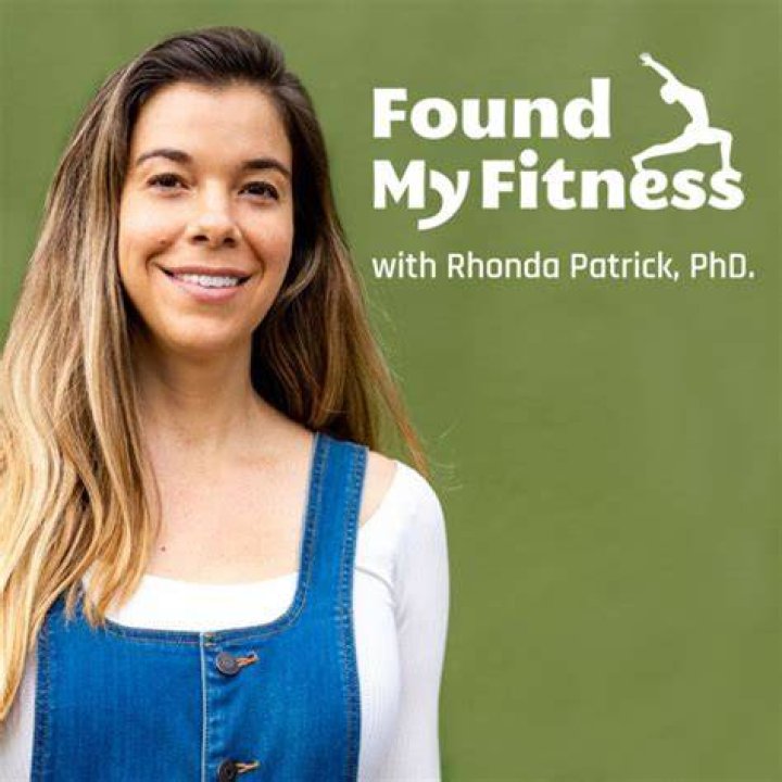 Dr. Rhonda Patrick Age, Birthday, Wikipedia, Who, Nationality