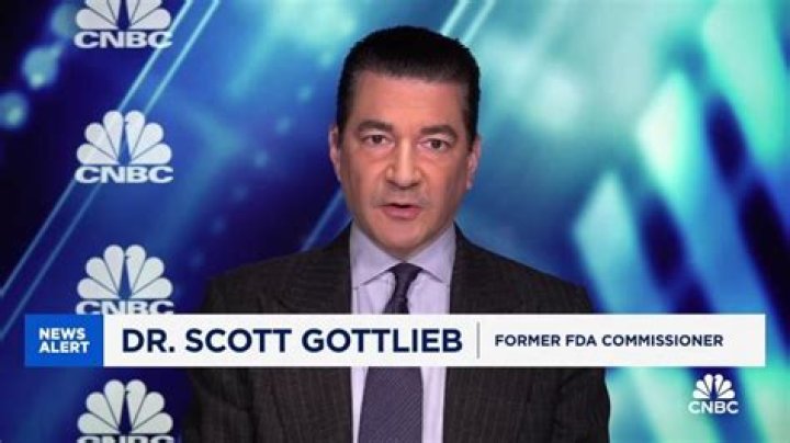 Dr. Scott Gottlieb will not consume inside your home in a dining