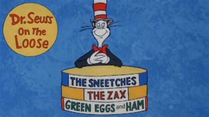 Dr Seuss on the chopping block It’s a cancel culture thing, says