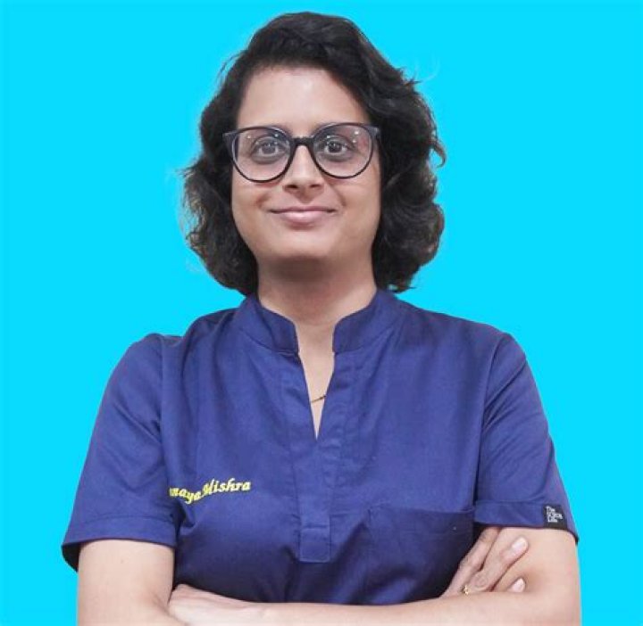 Dr. Tanaya Mishra Tigerhall Thinkfluencer