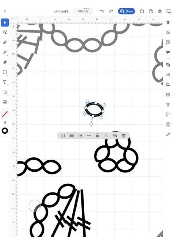 Drag shape