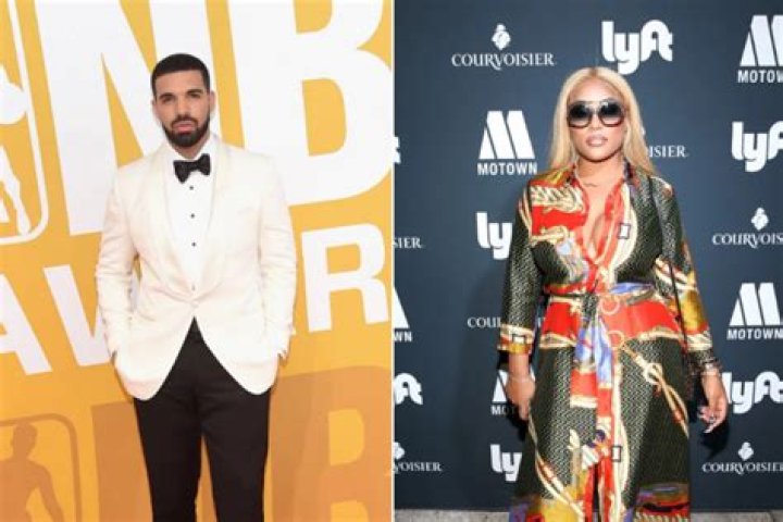 Drake and Stefflon Don Spark Dating Rumors XXL