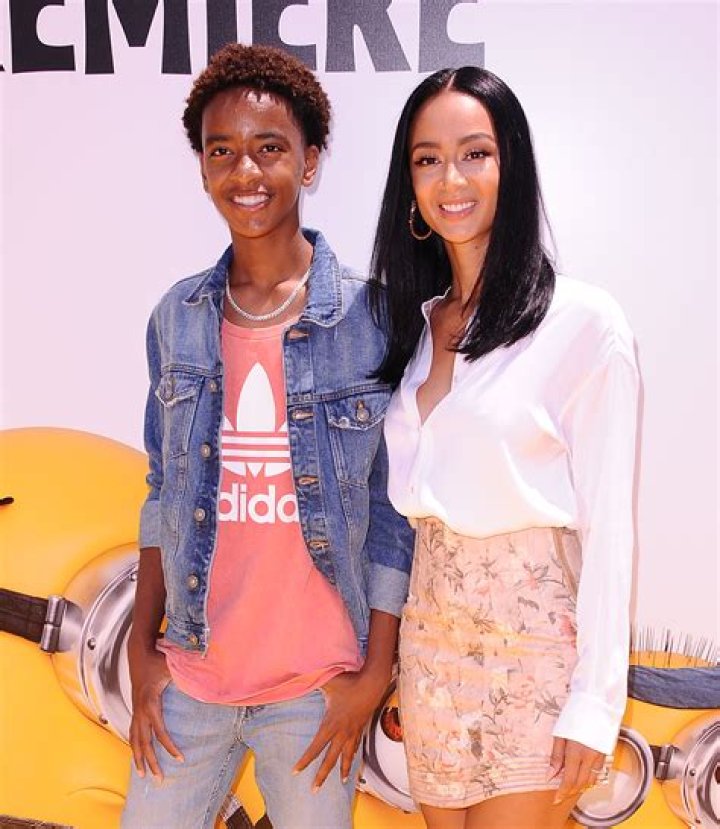 Draya Michele Kids Celebs Kids