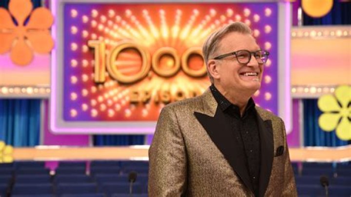 Drew Carey makes 'The Price Is Right' his own