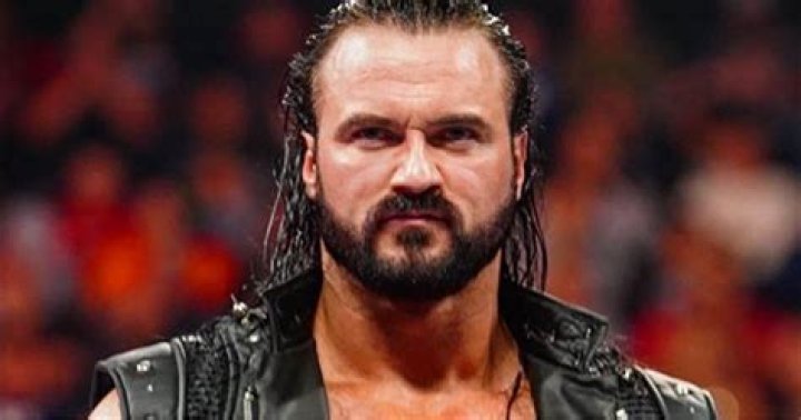 Drew McIntyre Lesserknown facts about the new WWE champion!