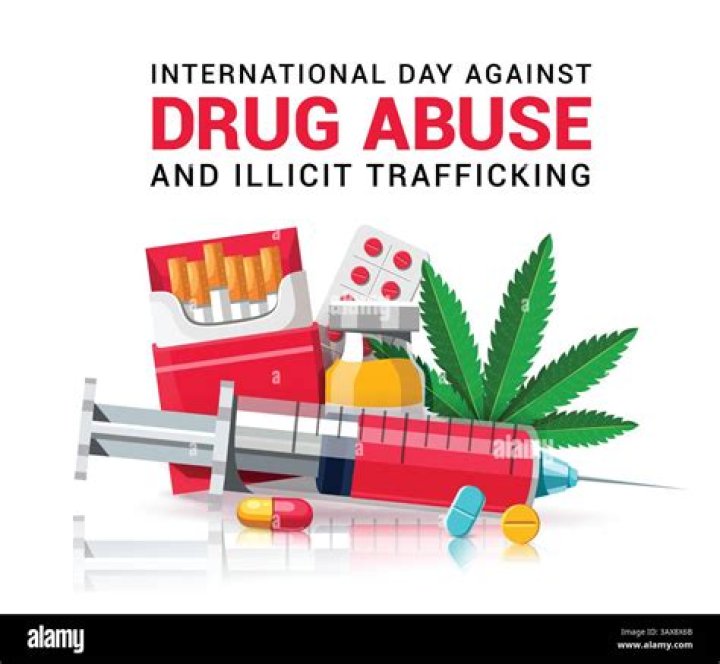 Drug Use, Fashytrend