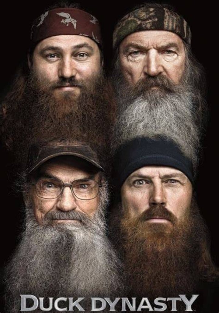 Duck Dynasty Serie MijnSerie