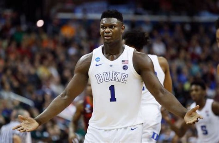 Duke&rsquo;s Zion Williamson named AP player of the year