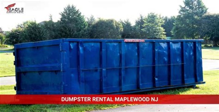 Dumpster Rental Maplewood NJ