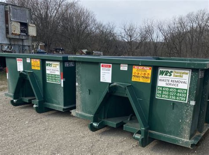 Dumpster Rental Whitehall PA