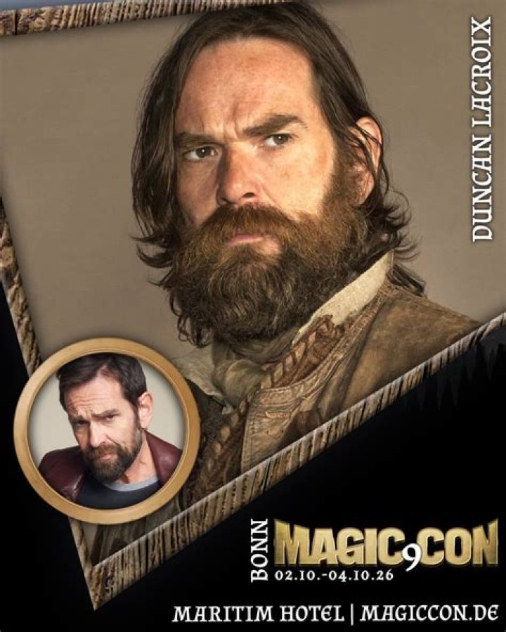 Duncan Lacroix o'sullivan . the actors agent