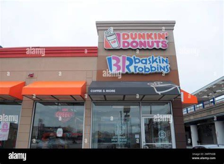 dunkin donuts coffee baskin robbins ice cream flavored coffee discontinued?
