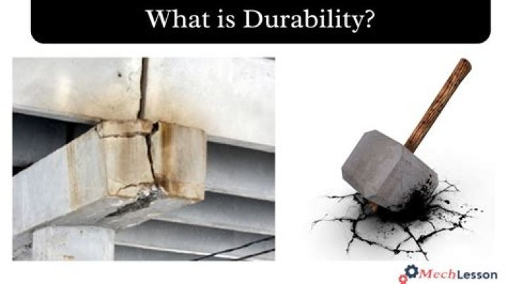 Durability, Gscthree