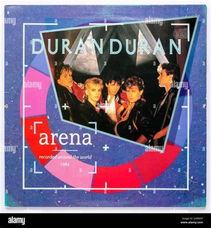 Duran Duran Album Covers: A Visual Journey Through The Band's Iconic Artistry
