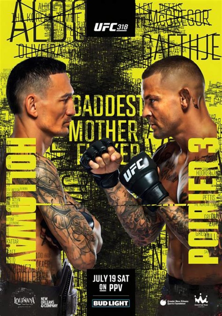 Dustin Poirier Expects To Fight Nate Diaz At 170 In The Future