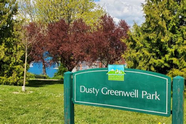 Dusty Greenwell Park, 2799 Wall St, Vancouver, BC