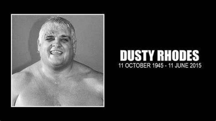 Dusty Rhodes More Than A Legend, A Dream WWE Wrestling News World