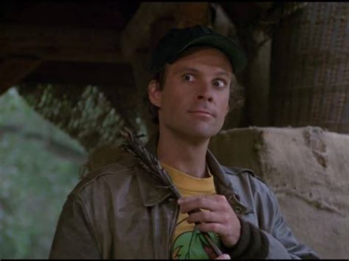 Dwight Schultz His eyes and facial expressions made the character of
