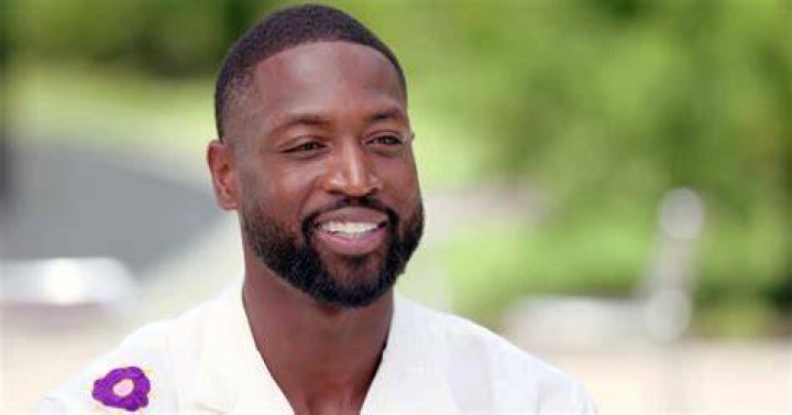 Dwyane Wade reflects on parenting and a dad at age 20 'When a