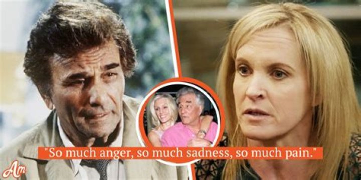 Dying Peter Falk's Daughter Fought to See Him to Say Bye & Her Stepmom