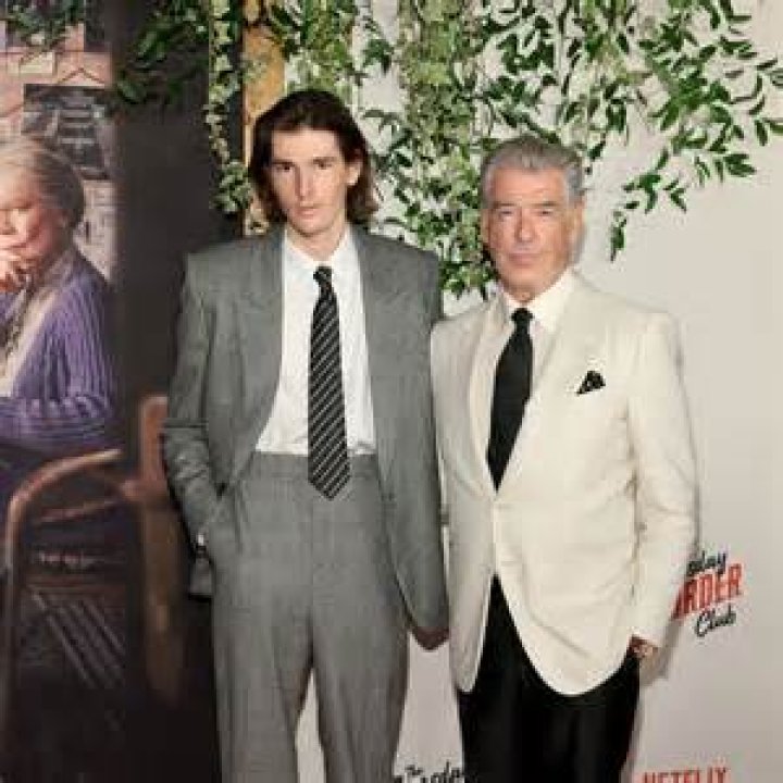 Dylan Brosnan Stole The Show At The Once Upon A Time In Hollywood