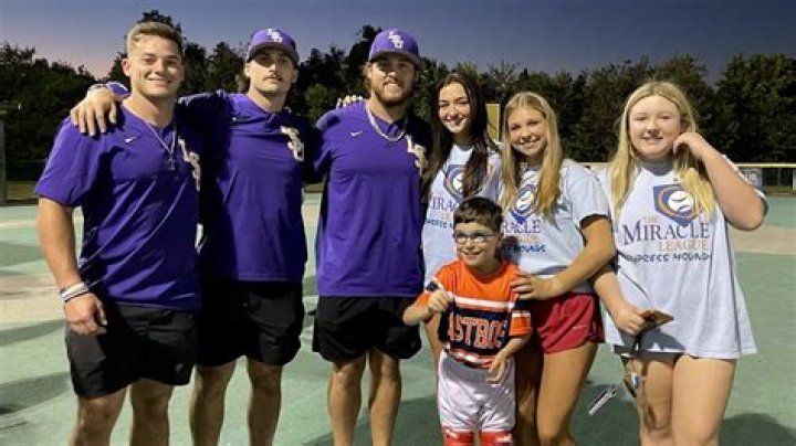Dylan Crews Striving to make a difference on and off the field YouTube