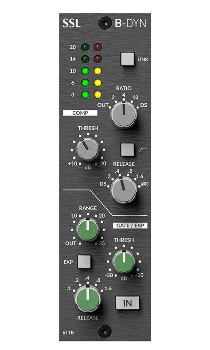 Dyn EQ Module Header