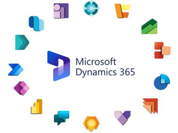Dynamics Icon