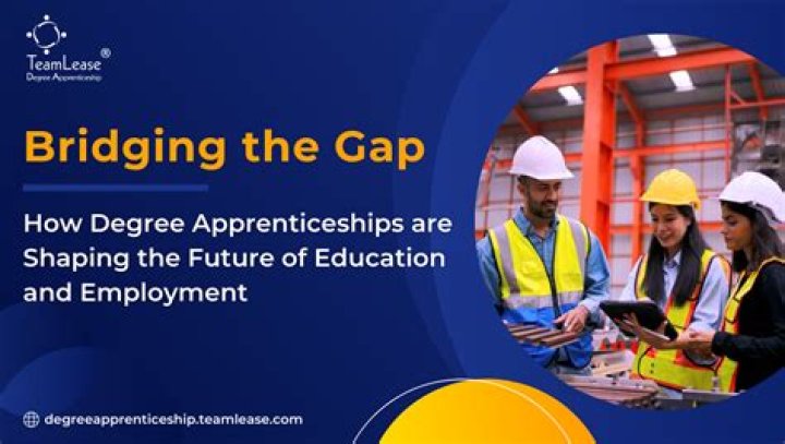 EA apprenticeships are a great way to get real world environmental work experience