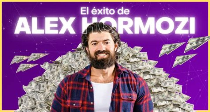 Él es Alex Hoyer, el nuevo novio de Danna Paola