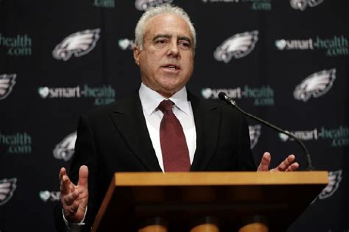 Eagles Owner Jeffrey Lurie Releases Statement About The Status Of His