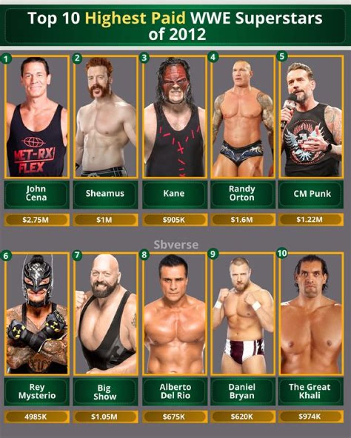 Earnings From WWE, Homeharmonyhaven