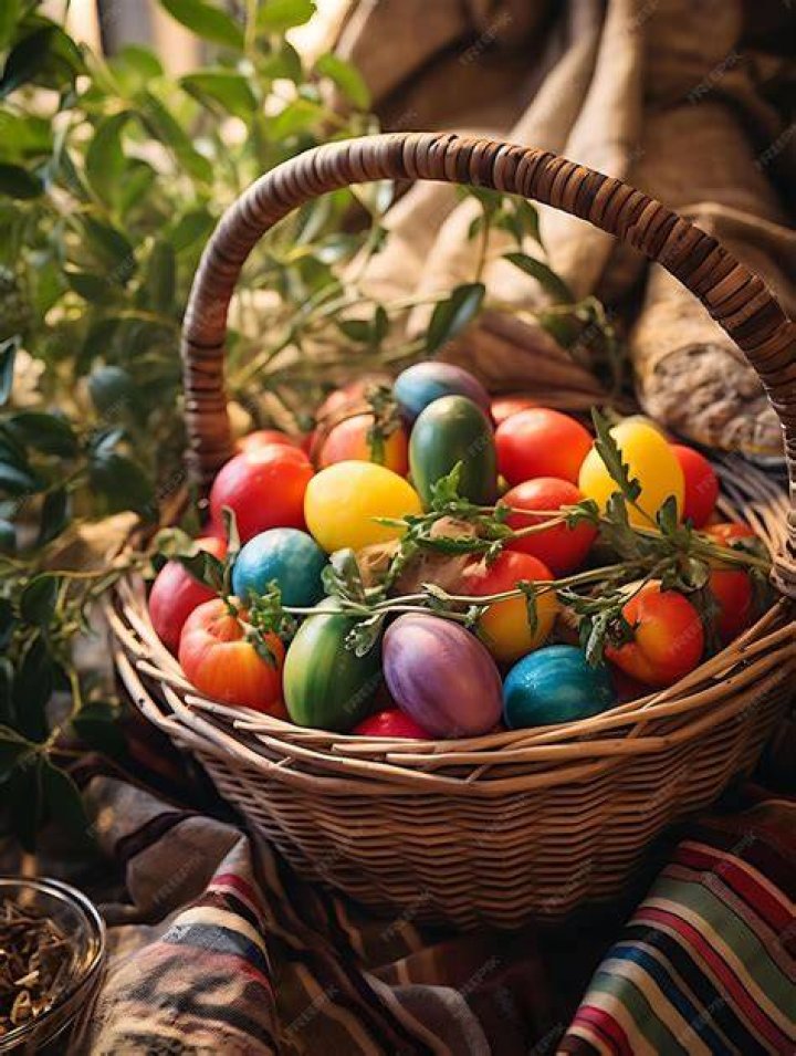 Easter Artifacts