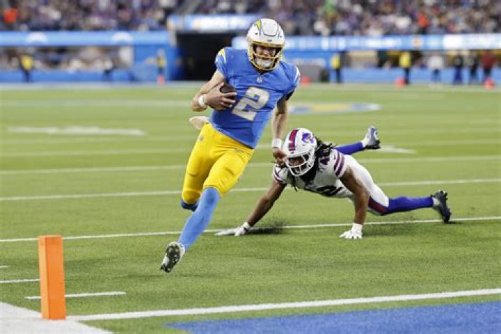 Easton Stick Chargers contract How much is QB earning in Los Angeles?