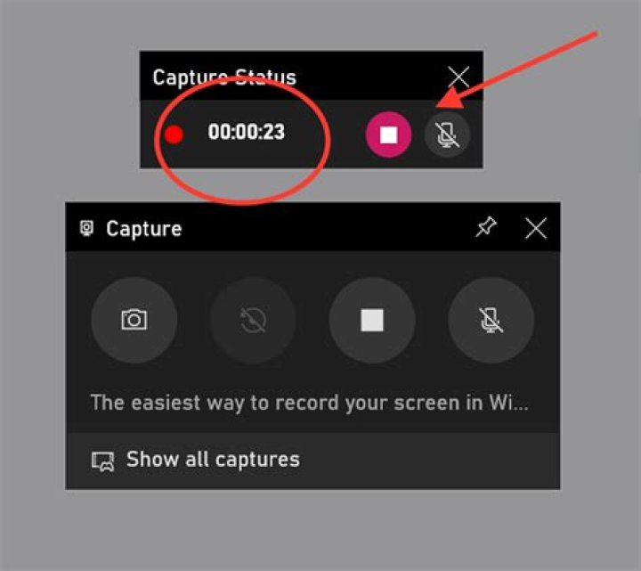 Easy Way to Record Video on Screen Pc Harding Kessad