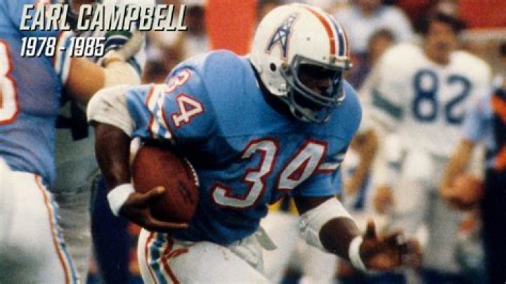 Echols NFL legend Earl Campbell says just keep going